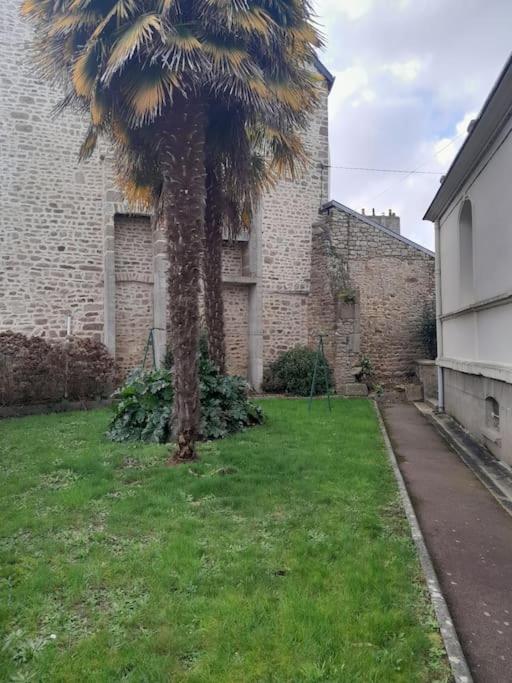 Villa Le Pavillon Des Abrincates Avranches Exterior foto